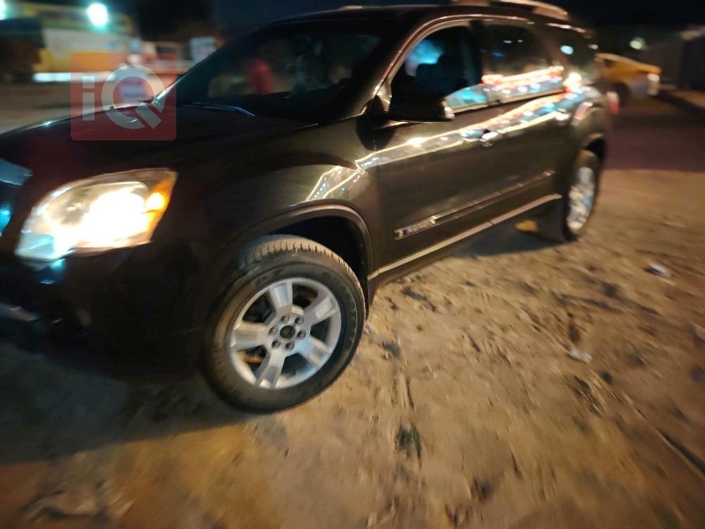 GMC Acadia